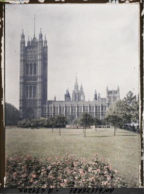 Image représentant Westminster et Victoria corner garden