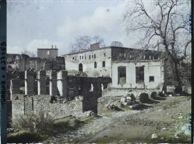 Image représentant Turquie, Aidin, Ruines vers les Bains