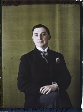Image représentant Monsieur  Victor Raulier