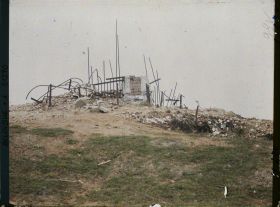 Image représentant Belgique, Kemmel, Le Sommet du Kemmel (151 m)