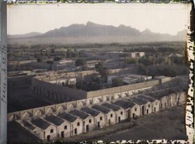 Image représentant Panorama vers Djolfa, le quartier arménien