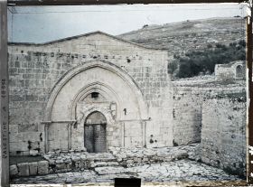 Image représentant Tombeau de la Vierge Marie