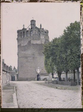 Image représentant La Tour Grise