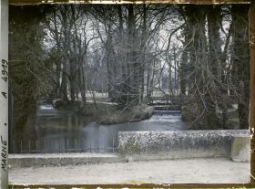 Image représentant Confluent des rivières les Auges et la Superbe