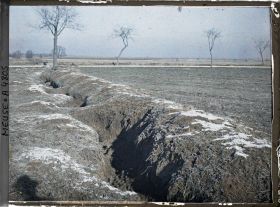 Image représentant Anciennes tranchées
