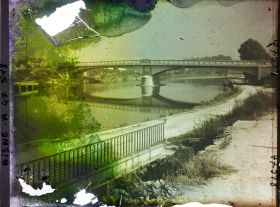 Image représentant France, Soissons, Le nouveau Pont