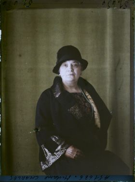 Image représentant Madame Charles