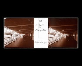 Image représentant Le pont des 1eres classes