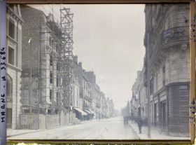 Image représentant France, Reims