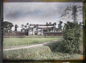 Image représentant Le temple