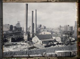 Image représentant Prusse, Gelsenkirchen, Ensemble de la mine