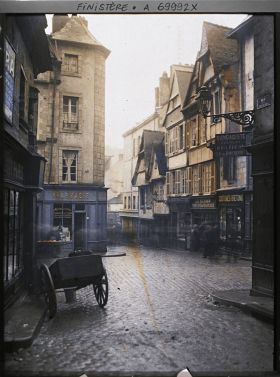 Image représentant La rue des Boucheries