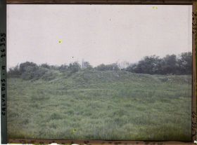 Image représentant Emplacement de l'enceinte fortifiée et du château fort de Maisy