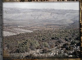 Image représentant Vue générale de la vallée de la Neretva