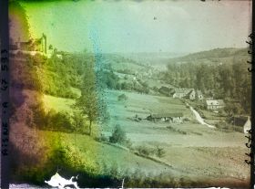 Image représentant France, Pernant, Le Village et la Vallée de l'Aisne