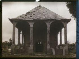 Image représentant France, La Chapelle St Roch, La Chapelle