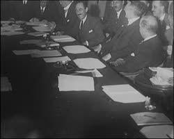 Image représentant Signature du rapport du comité des Experts