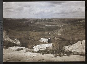 Image représentant France, Laffaux, Le ravin