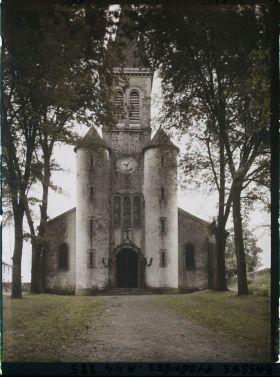 Image représentant France, Orthez, L'Eglise St Barthélémy