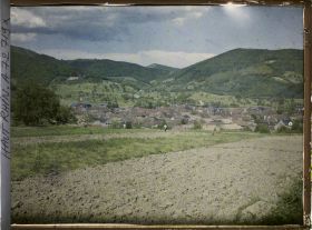 Image représentant Vue générale prise de Stocken