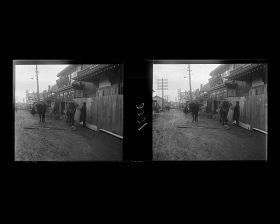 Image représentant Scène de rue