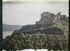 Image représentant Allemagne, St Goar, Le Château de Rheinsfels