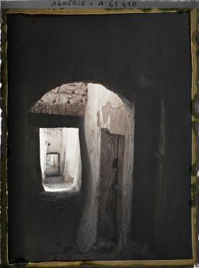 Image représentant Une ruelle