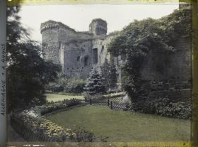 Image représentant Allemagne, Andernach, Château des Electeurs de Cologne