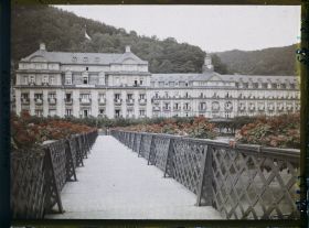 Image représentant Bords du Rhin, Bad-Ems, Bad-Ems Etablissement Thermal