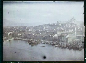 Image représentant Vue du Vieux Port