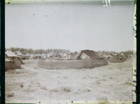 Image représentant Afghanistan, Morbardar, Village de Morbardar détruit par guerre
