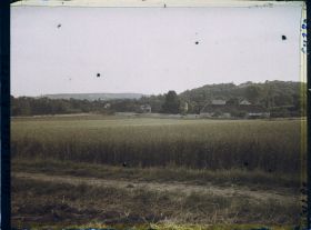 Image représentant Ile de France, Presles, La plaine et la Colline de Presles