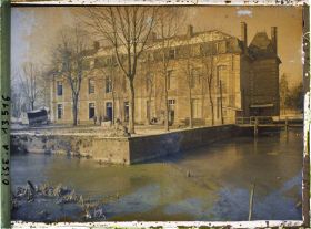 Image représentant France, Le Frestoy, Chau habité par le Prince Eivel pensant l'occupation