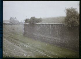 Image représentant Les fortifications porte de la Villette