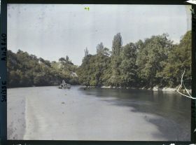 Image représentant Jonction de l'Arve et du Rhône