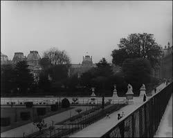 Image représentant Jardins des Tuileries et le Louvre