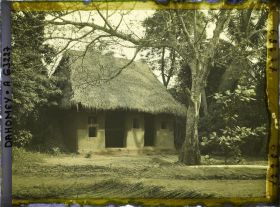 Image représentant Une case de fétiche