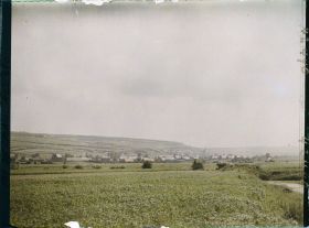 Image représentant France, Ablain-St Nazaire, Vue gle du Village vers Eperon de Lorette