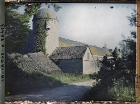 Image représentant Aile droite de la ferme