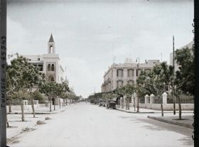 Image représentant La rue Henri Boucher