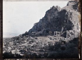 Image représentant Site de l'église rupestre de la grotte de Saint-Pierre, église des premiers chrétiens d'Antioche