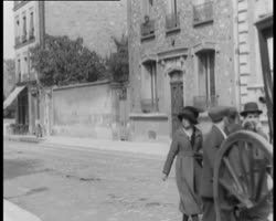 Image représentant Cortèges funèbres ; l'hôtel Régina