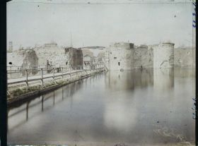 Image représentant Belgique, Ypres, La Porte de Lille