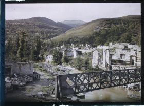 Image représentant France, Metzeral, Vue d'ensemble