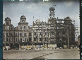 Image représentant France, Arras, Nouvelles écoles en construction