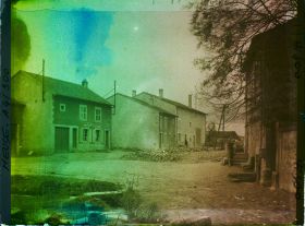 Image représentant France, Apremont (Woëvre), Reconstructions