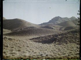 Image représentant Afghanistan, Piste de Solzevar à 66 kil., Col dans la montagne de Bédack
