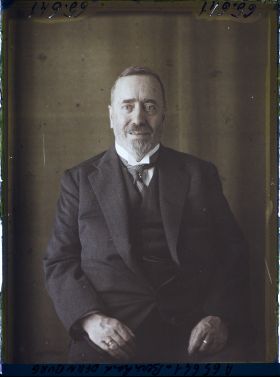 Image représentant Monsieur Bernhard Dernburg