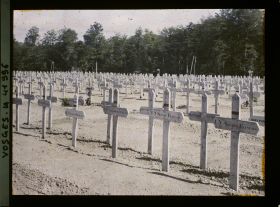 Image représentant France, Col de la Chipotte, Cimetière de la Chipotte