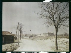 Image représentant France, Varennes, Sortie Nord de Varennes